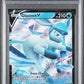 2023 Pokemon Sword And Shield Crown Zenith 038 Glaceon V - PSA 9