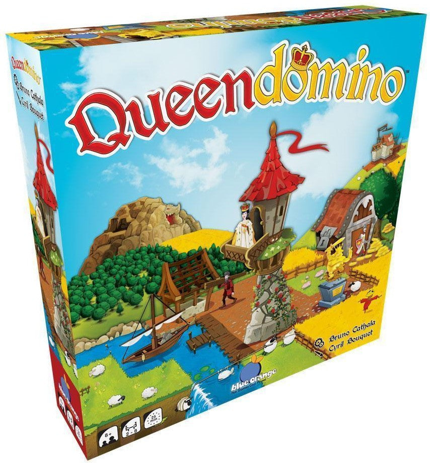 Queendomino