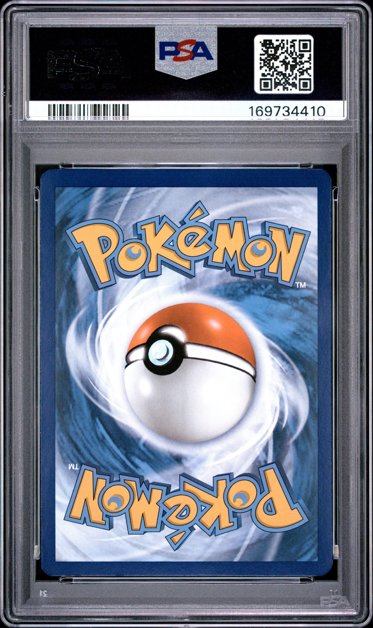 2023 Pokemon Svp En-Sv Black Star Promo 052 Mewtwo 151 Ultra-Premium Coll - PSA 6