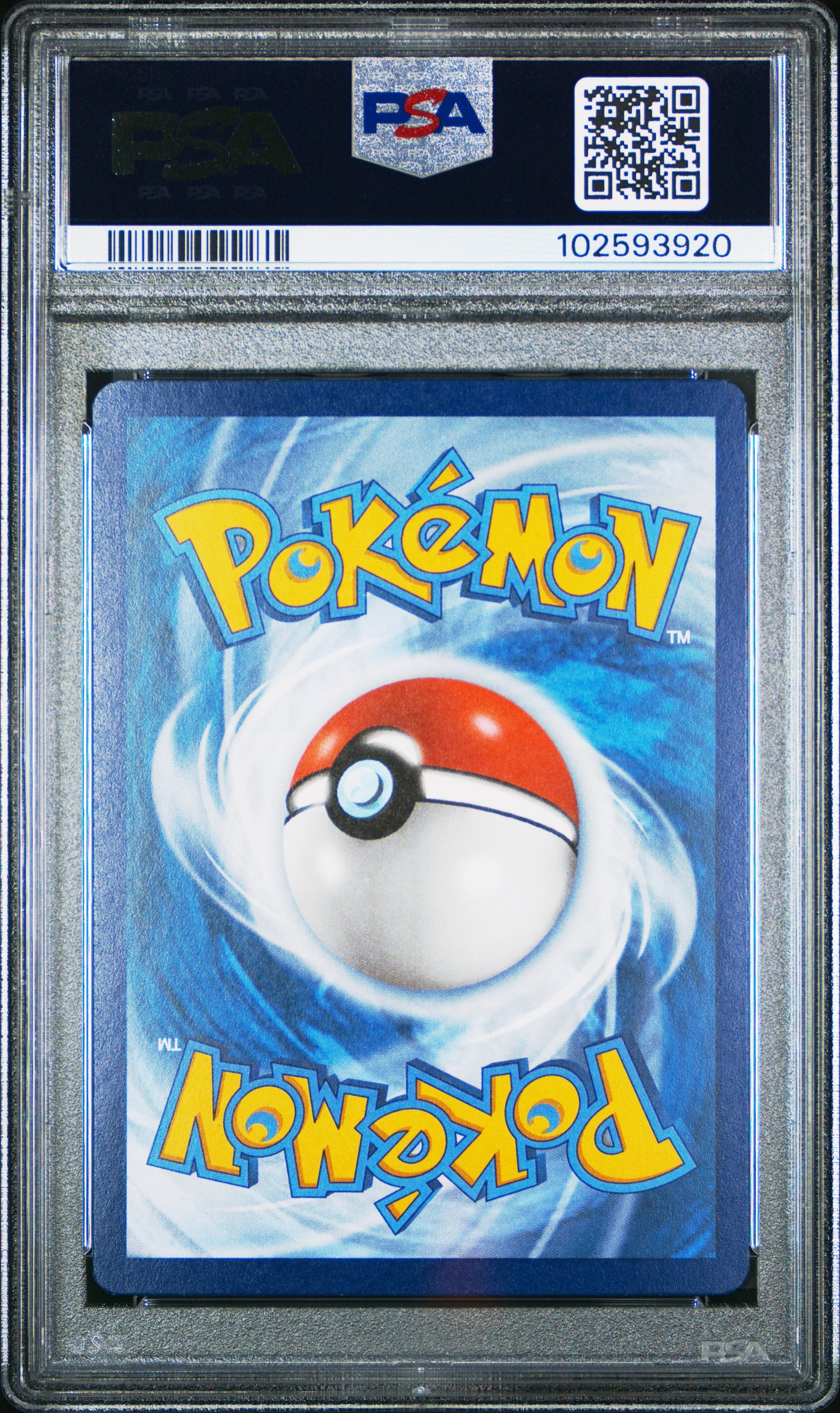2023 Pokemon M23 En-Mcdonald's Collection 006 Pikachu - PSA 8