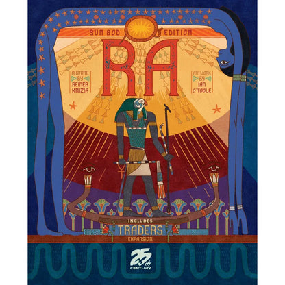 U1 Ra - The Board Game - Sun God Edition