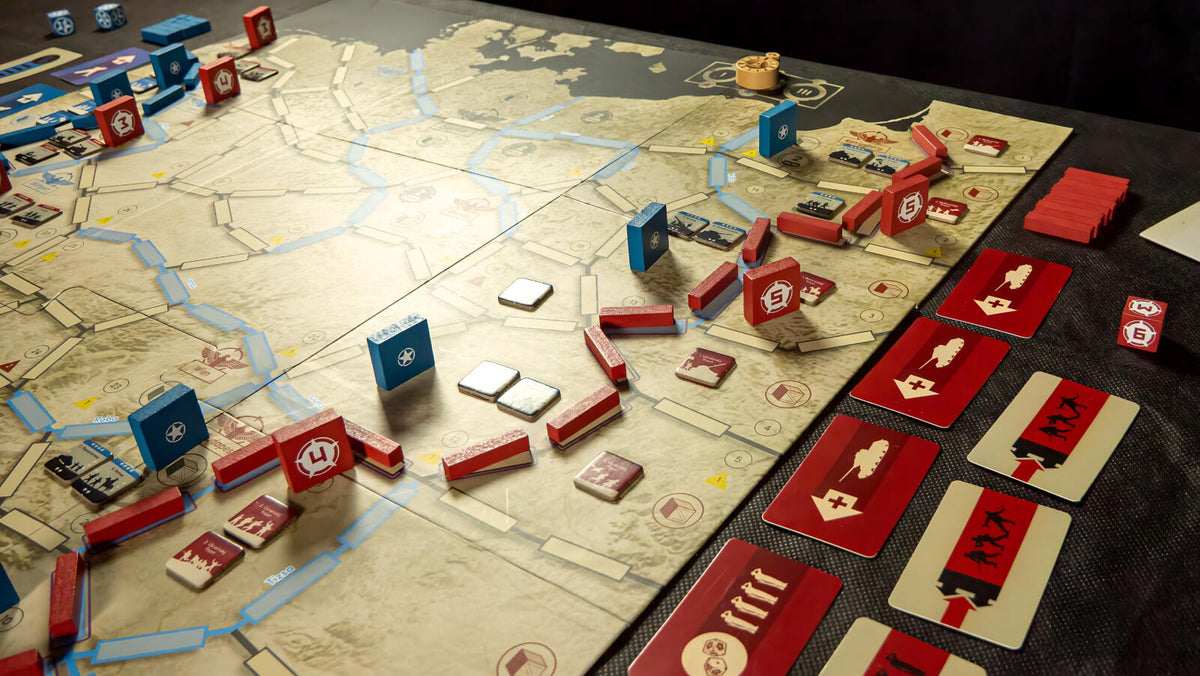 Race to Berlin