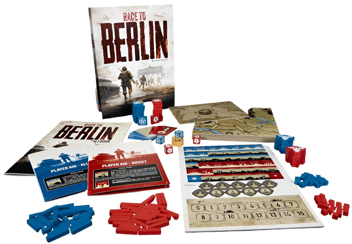 Race to Berlin