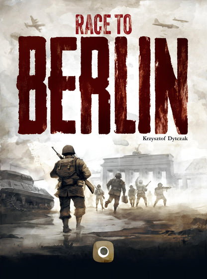 Race to Berlin
