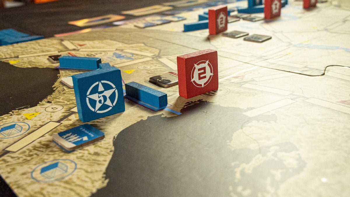 Race to Berlin