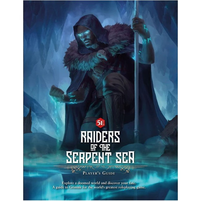Raiders Of The Serpent Sea - Player's Guide (5E)