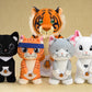 Ramen Akaneko Plushie Hana
