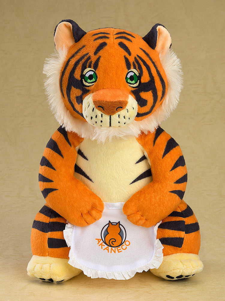 Ramen Akaneko Plushie Krishna