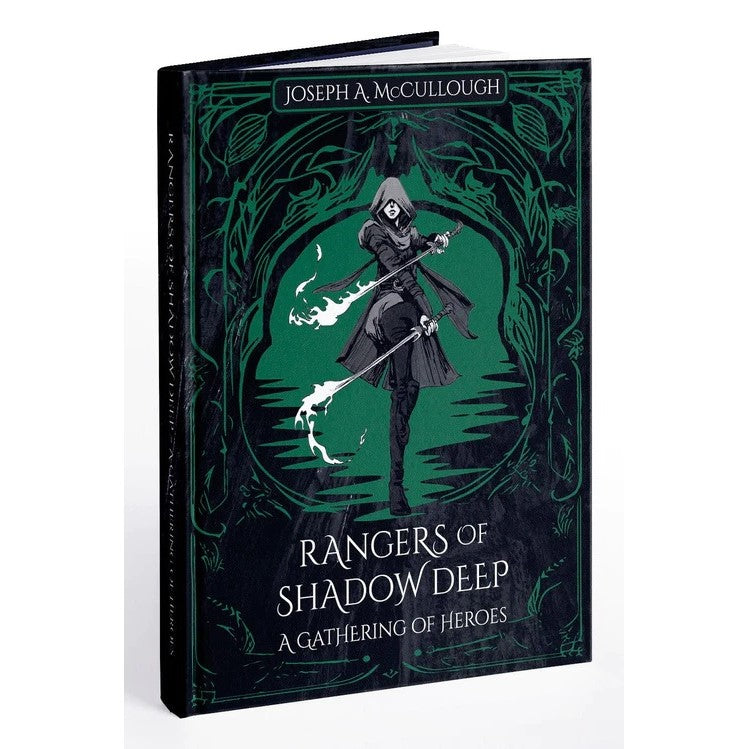 Rangers of the Shadow Deep: A Gathering of Heroes