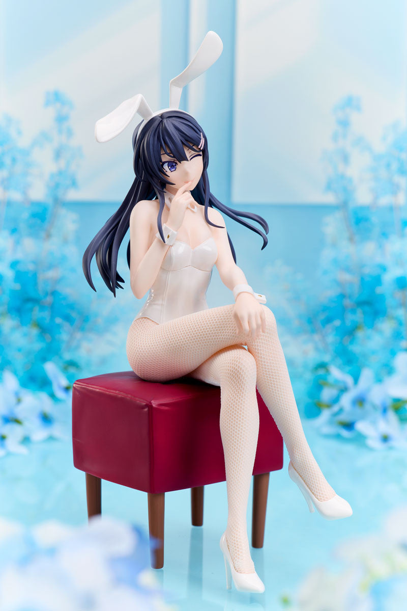 Rascal Does Not Dream Series Mai Sakurajima Bunny Version Non Scale Figure