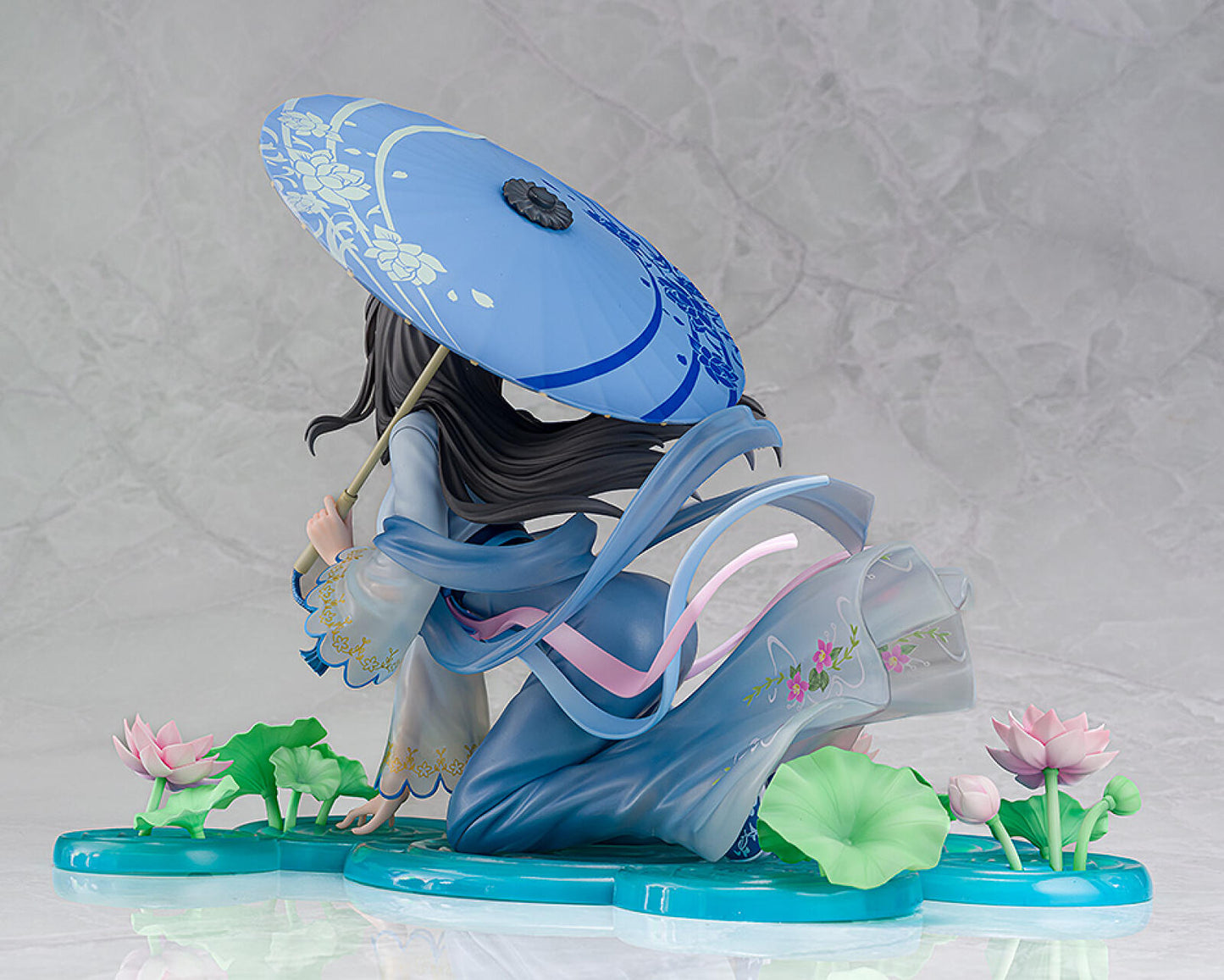 Rascal Does Not Dream Series Mai Sakurajima Hanfu Version 1/7 Scale