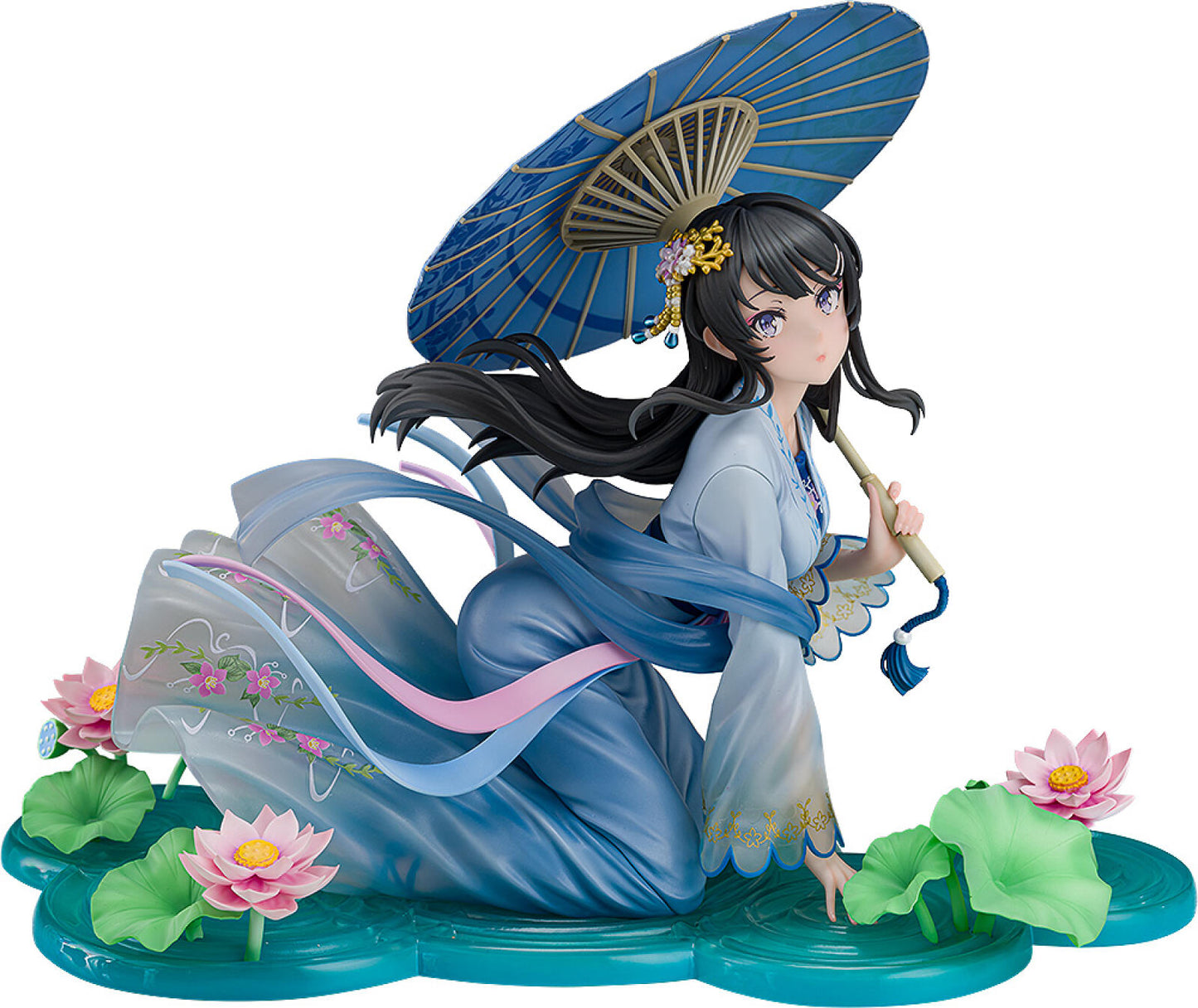 Rascal Does Not Dream Series Mai Sakurajima Hanfu Version 1/7 Scale
