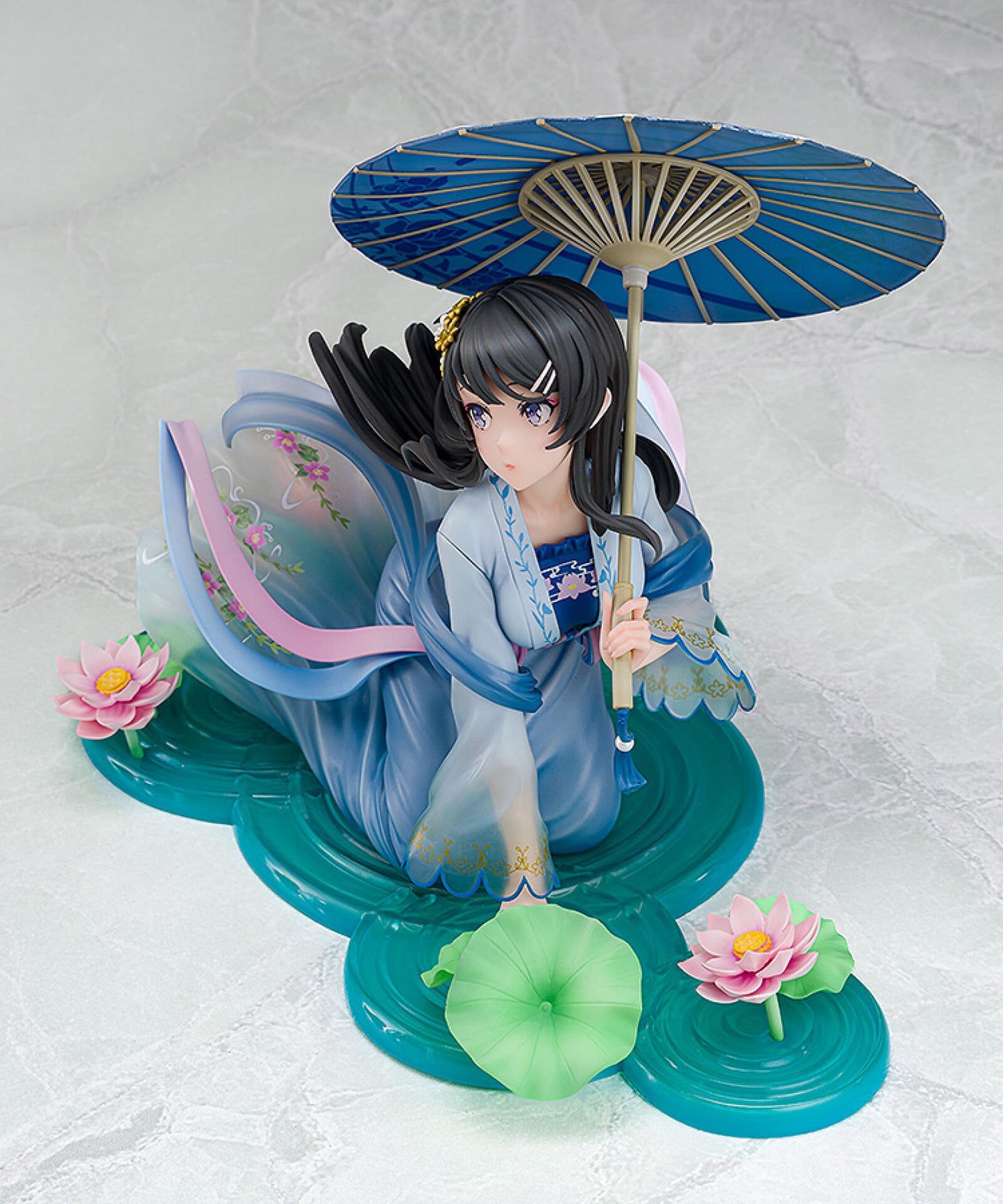 Rascal Does Not Dream Series Mai Sakurajima Hanfu Version 1/7 Scale