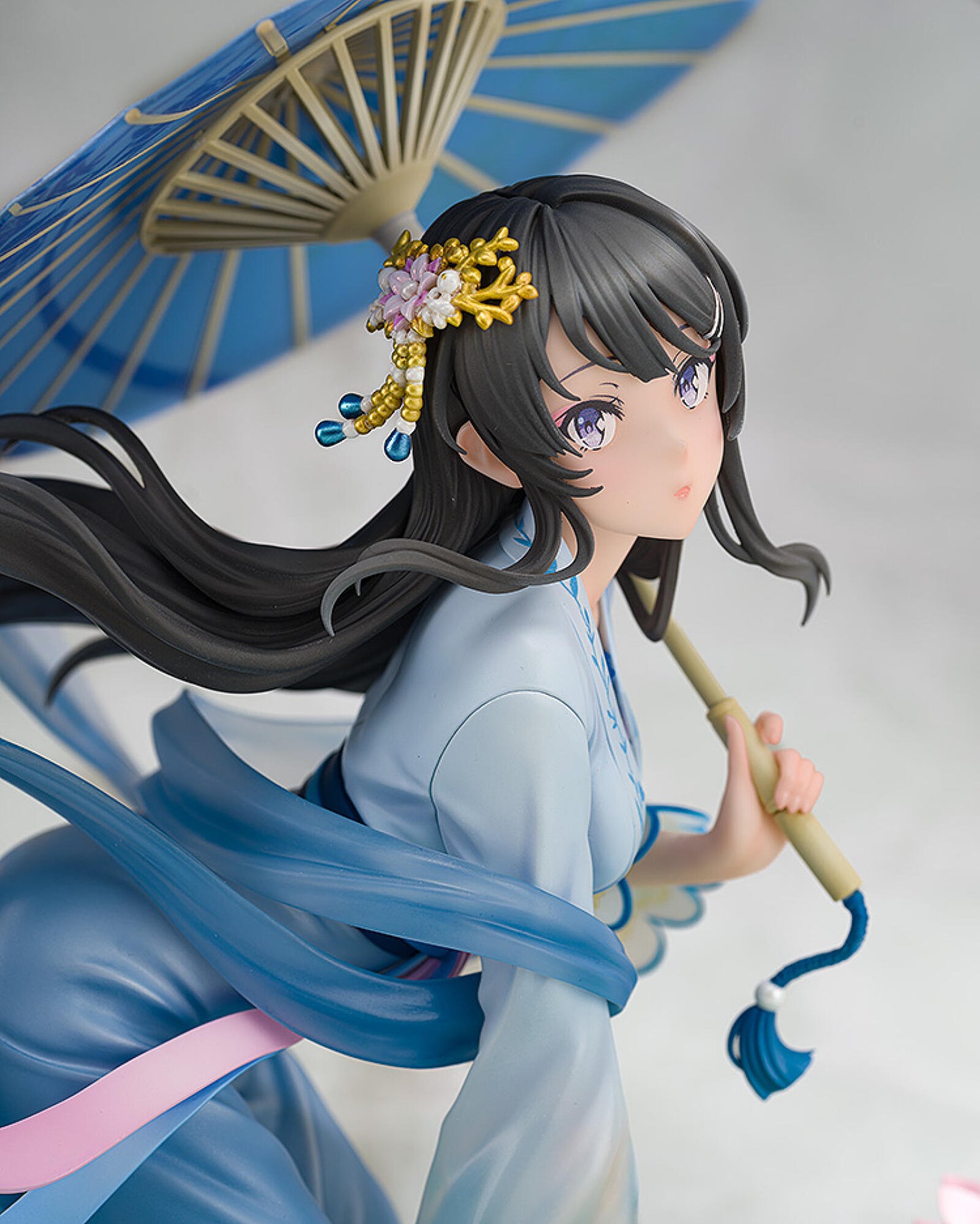 Rascal Does Not Dream Series Mai Sakurajima Hanfu Version 1/7 Scale