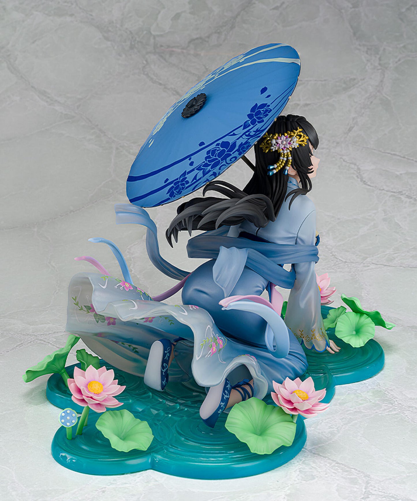 Rascal Does Not Dream Series Mai Sakurajima Hanfu Version 1/7 Scale