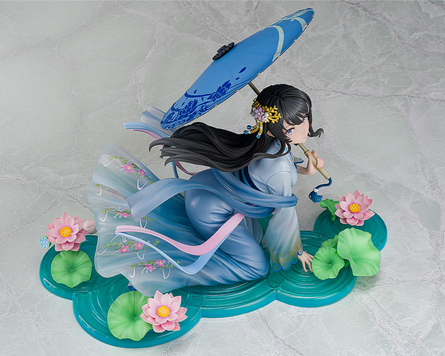 Rascal Does Not Dream Series Mai Sakurajima Hanfu Version 1/7 Scale