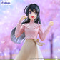 Rascal Does Not Dream Series Trio Try It Figure Mai Sakurajima Spring Outfit Version
