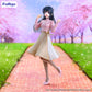 Rascal Does Not Dream Series Trio Try It Figure Mai Sakurajima Spring Outfit Version