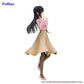 Rascal Does Not Dream Series Trio Try It Figure Mai Sakurajima Spring Outfit Version