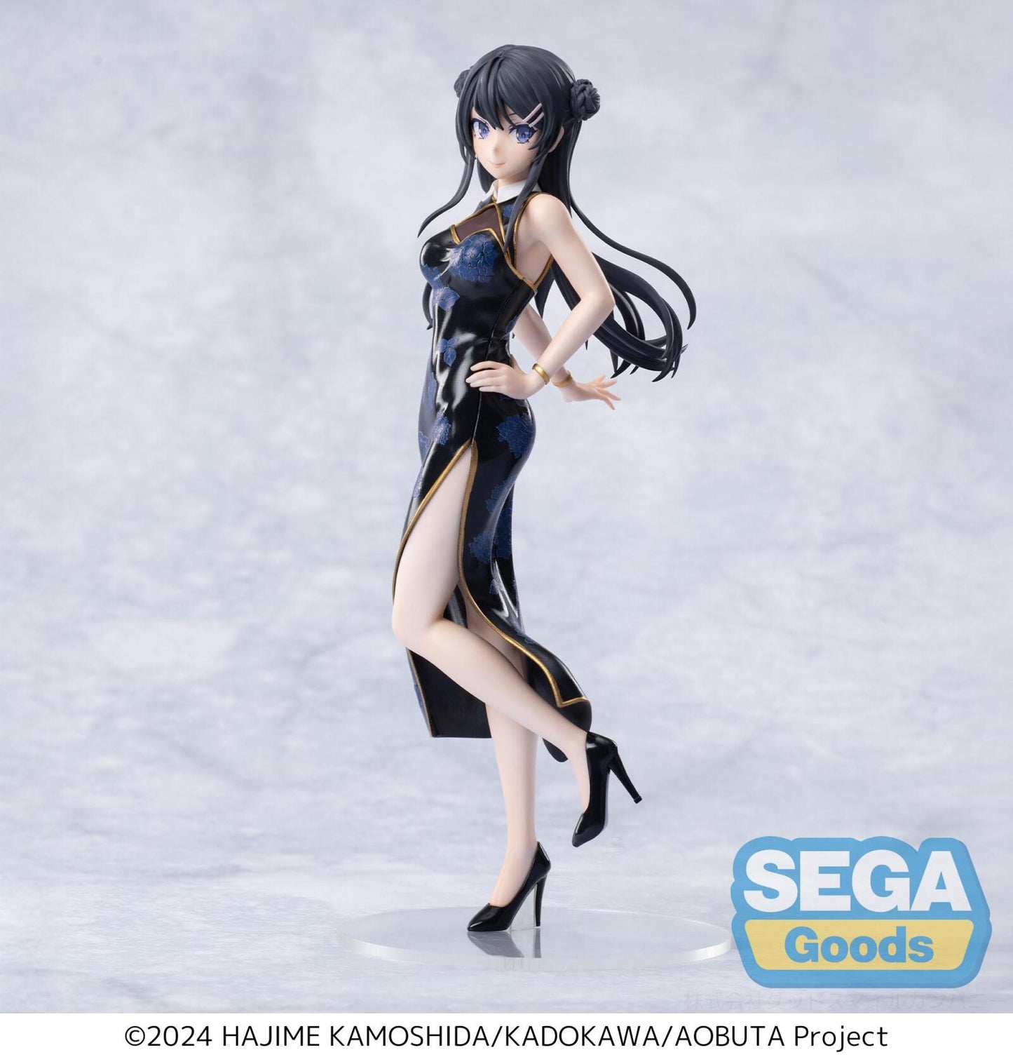 Rascal Does Not Dream Series XStellar Mai Sakurajima Chinese Dress