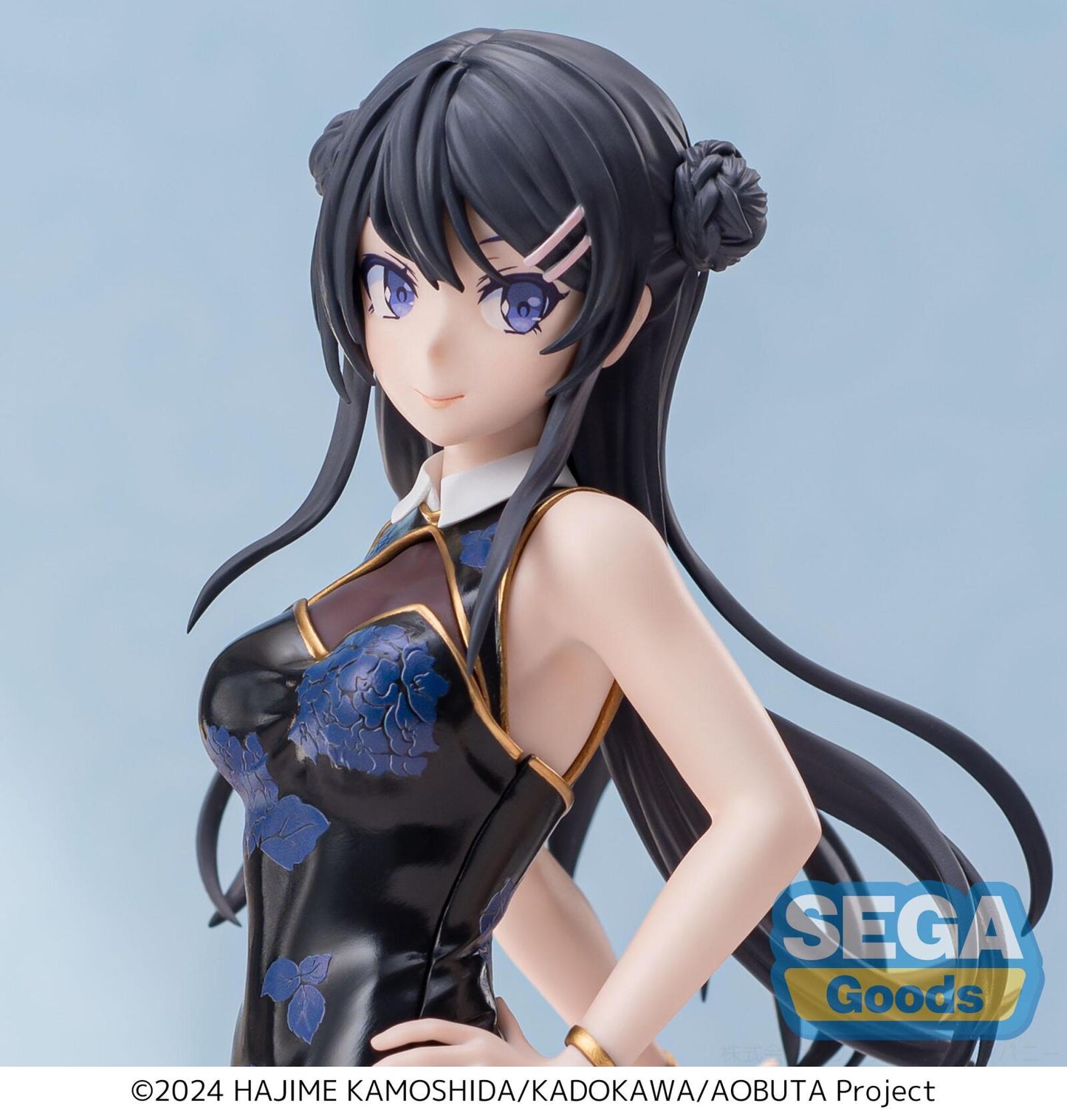 Rascal Does Not Dream Series XStellar Mai Sakurajima Chinese Dress