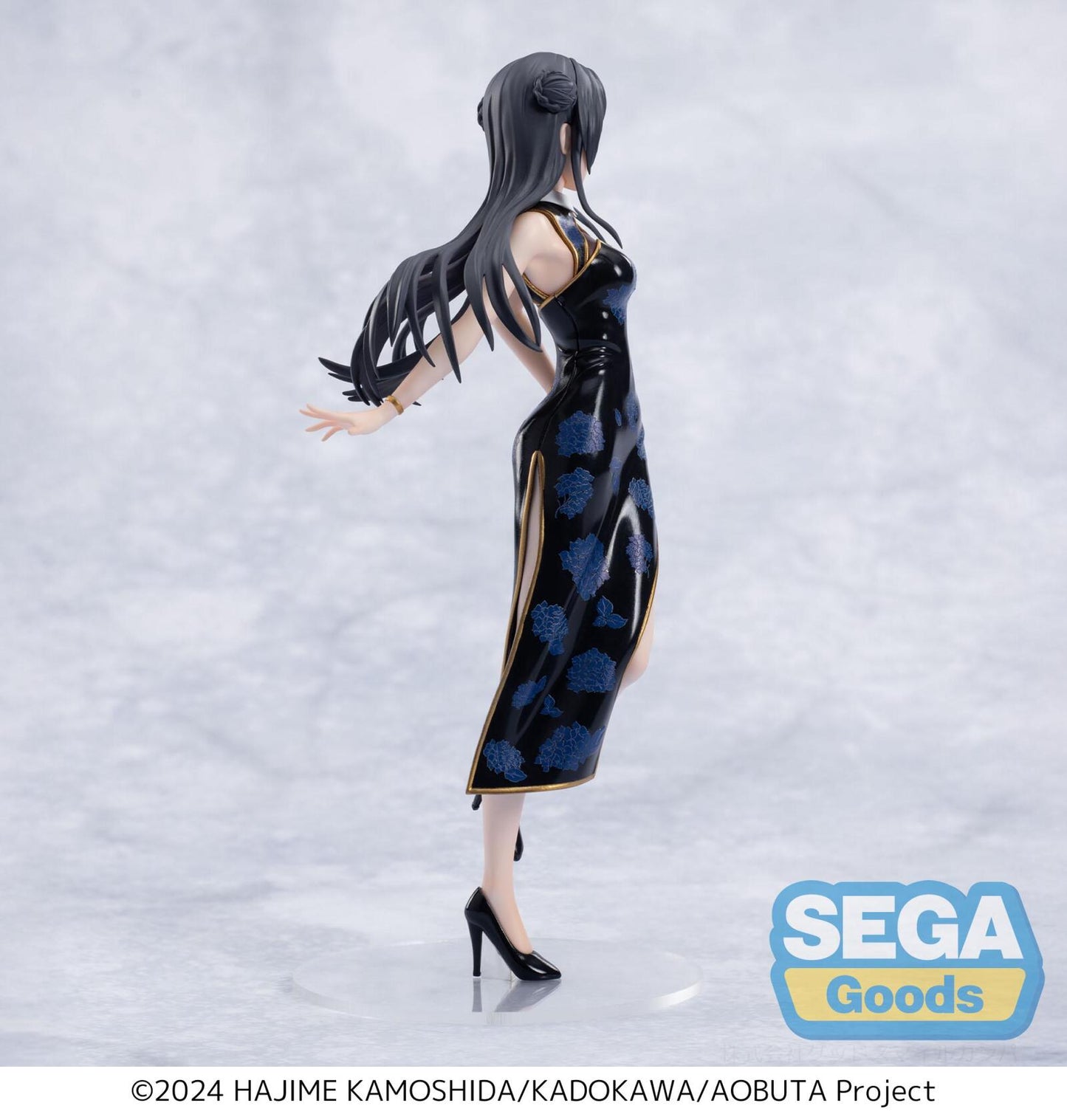 Rascal Does Not Dream Series XStellar Mai Sakurajima Chinese Dress