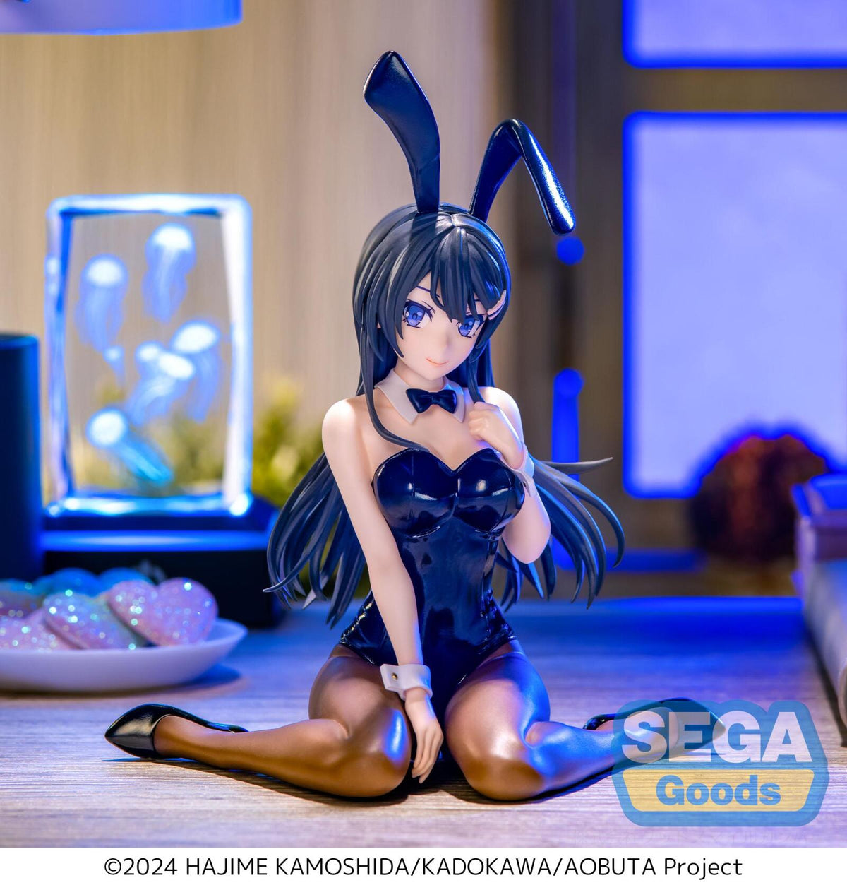 Rascal Does Not Dream Series Yumemirize Mai Sakurajima Bunny