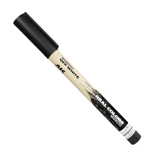 AK Interactive - RC Markers - Off White