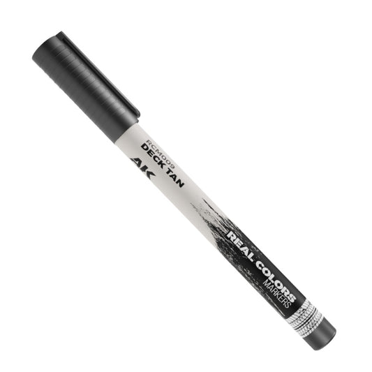 AK Interactive - RC Markers - Deck Tan
