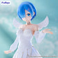 Re -ZERO Starting Life in Another World BiCute Pure Figure Rem Little Wings