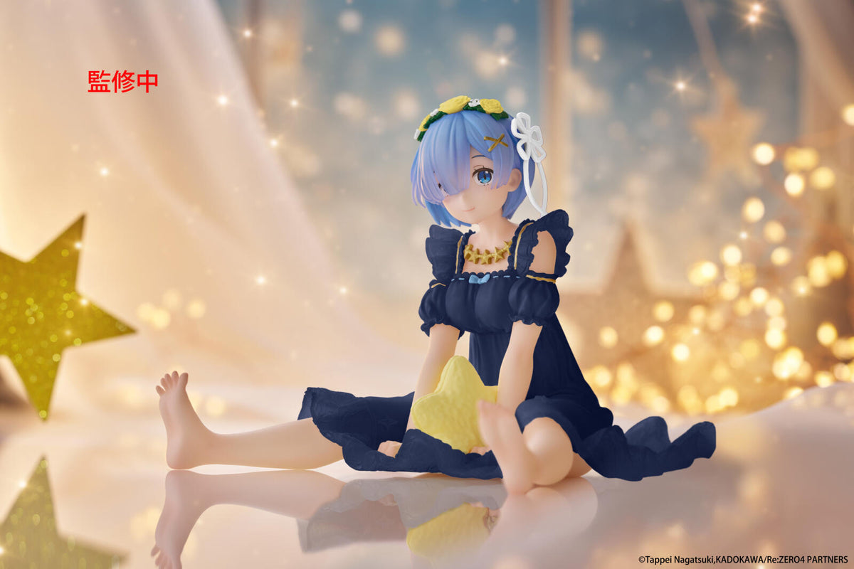 Re:Zero Starting Life in Another World Desktop Cute Figure Rem (Star Dreamy Version)