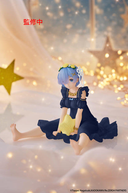 Re:Zero Starting Life in Another World Desktop Cute Figure Rem (Star Dreamy Version)