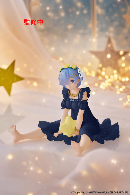 Re:Zero Starting Life in Another World Desktop Cute Figure Rem (Star Dreamy Version)