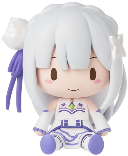 Re:ZERO Starting Life in Another World Fuwa Petit Starting Life in Another World Chibi Figure Emilia