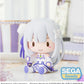 Re:ZERO Starting Life in Another World Fuwa Petit Starting Life in Another World Chibi Figure Emilia
