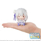 Re:ZERO Starting Life in Another World Fuwa Petit Starting Life in Another World Chibi Figure Emilia