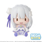 Re:ZERO Starting Life in Another World Fuwa Petit Starting Life in Another World Chibi Figure Emilia