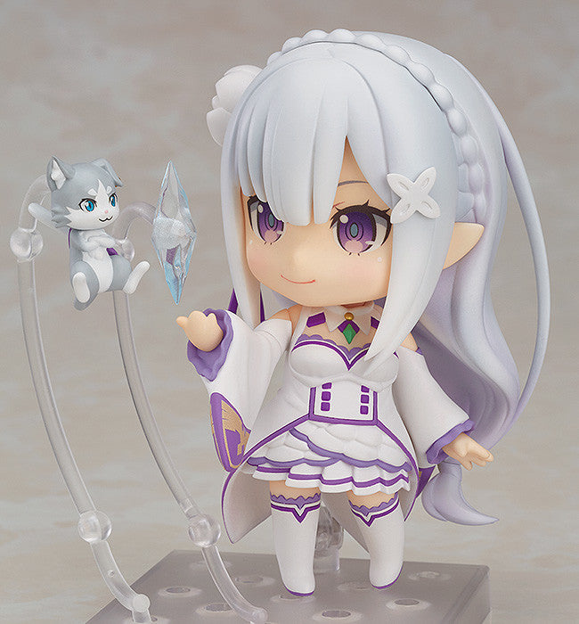 Re:ZERO Starting Life in Another World Nendoroid Emilia