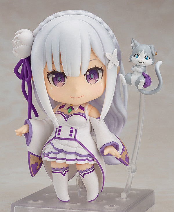 Re:ZERO Starting Life in Another World Nendoroid Emilia