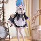 Re:ZERO Starting Life in Another World POP UP PARADE Rem L Size