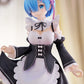 Re:ZERO Starting Life in Another World POP UP PARADE Rem L Size