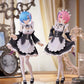 Re:ZERO Starting Life in Another World POP UP PARADE Rem L Size