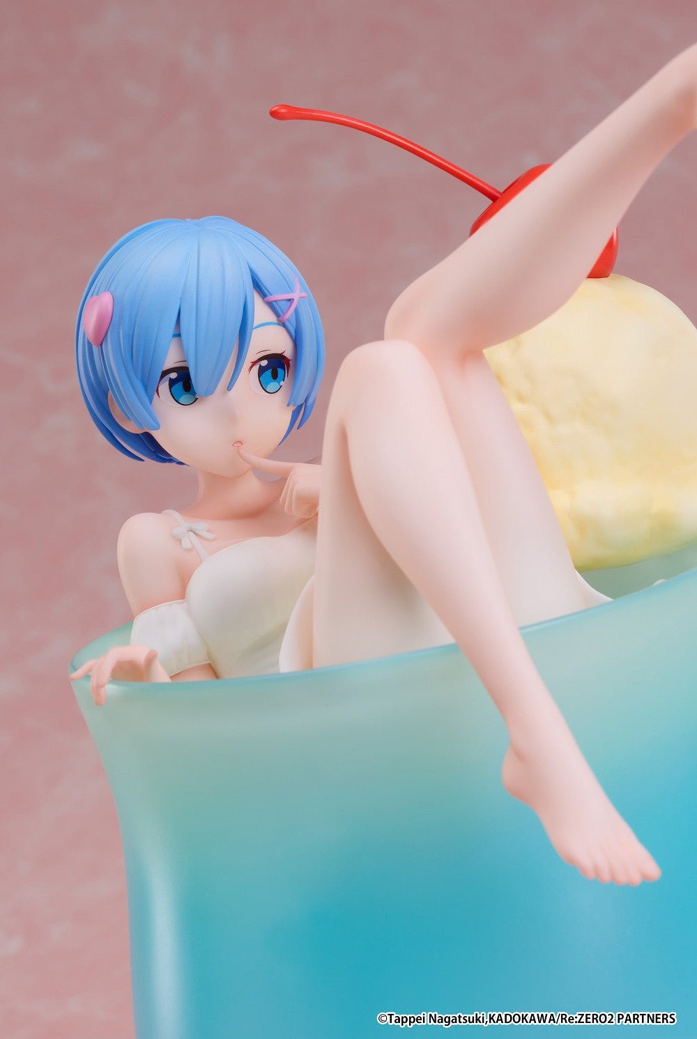 Re:ZERO Starting Life in Another World Rem Cream Soda 1/7 Scale