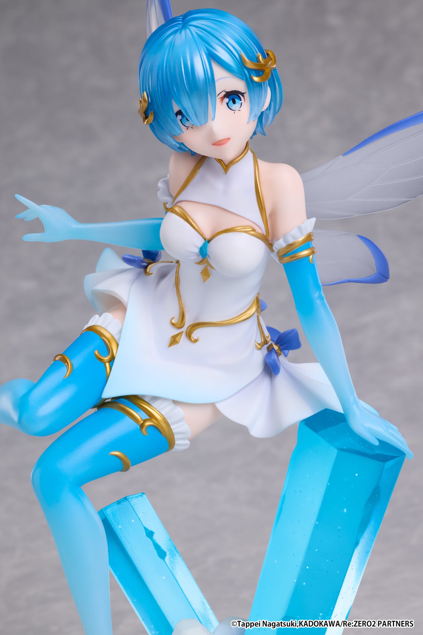 Re:ZERO Starting Life in Another World Rem Jewel Princess 1/7 Scale