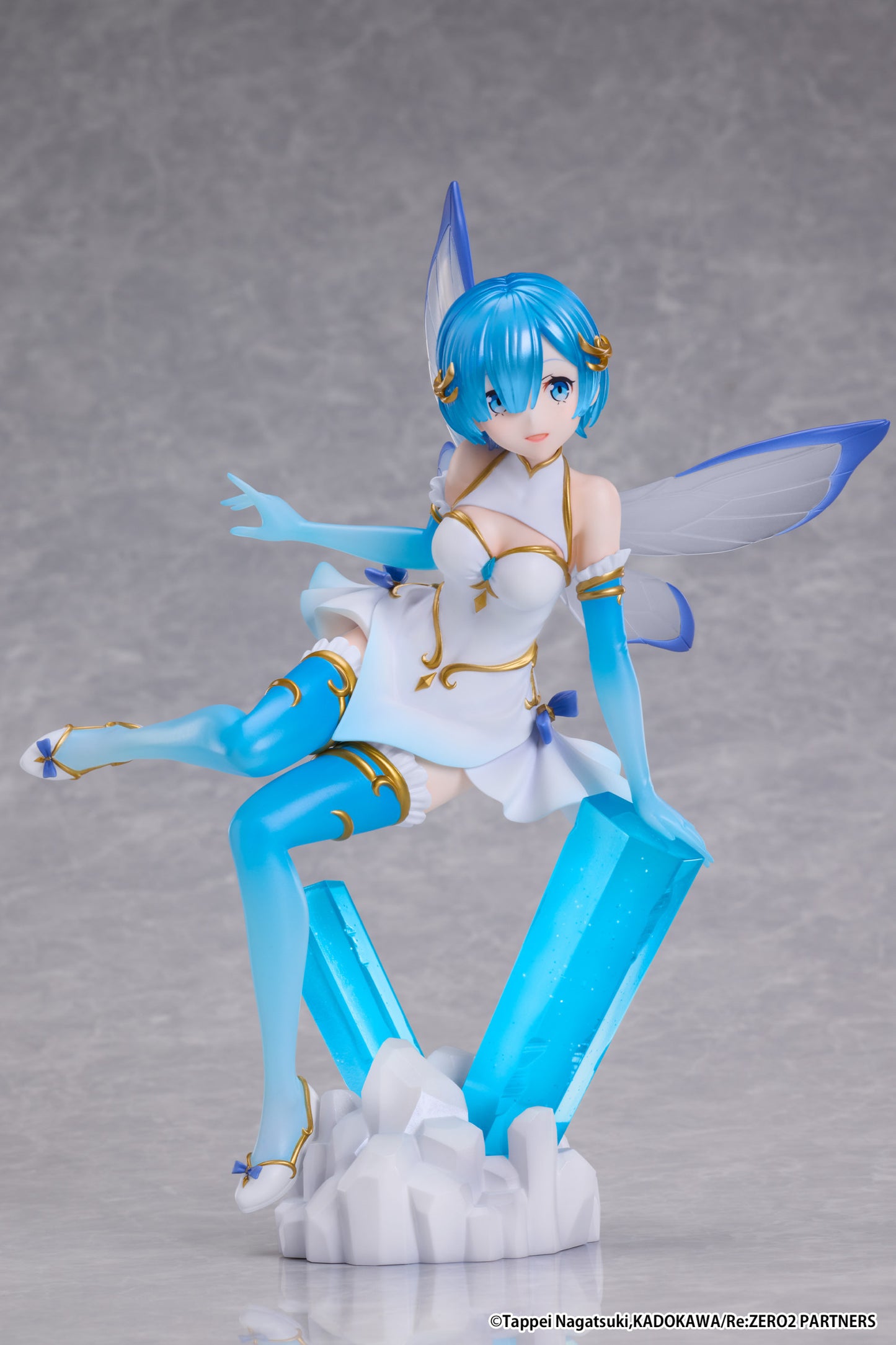 Re:ZERO Starting Life in Another World Rem Jewel Princess 1/7 Scale
