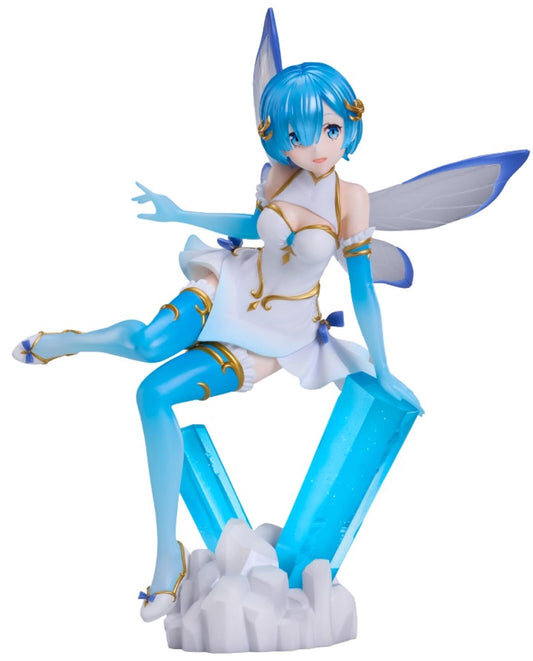 Re:ZERO Starting Life in Another World Rem Jewel Princess 1/7 Scale