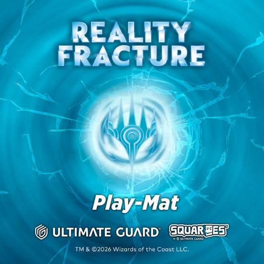 Ultimate Guard: Playmat – MTG: Reality Fracture – Uncommon