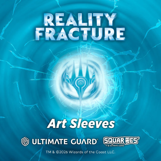 Ultimate Guard: Sleeves – MTG: Reality Fracture – Multicolour Mythic