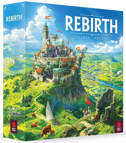 Rebirth
