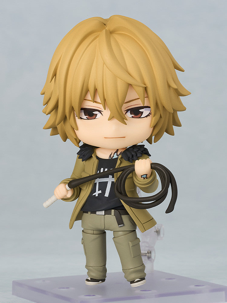 Reborn! Nendoroid Dino